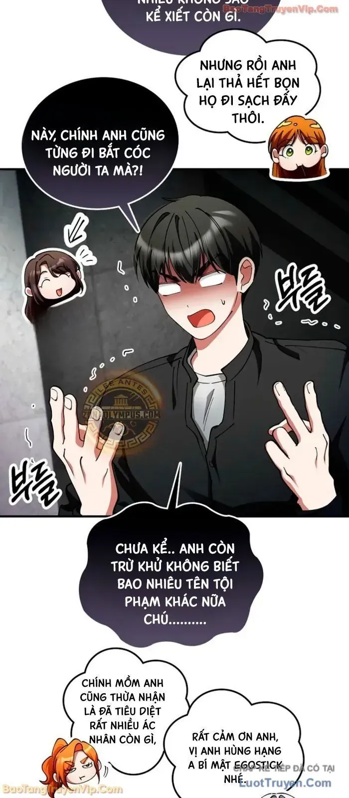 Trở Thành Kẻ Phản Diện Mà Anh Hùng Ám Ảnh Chapter 38 - Trang 26