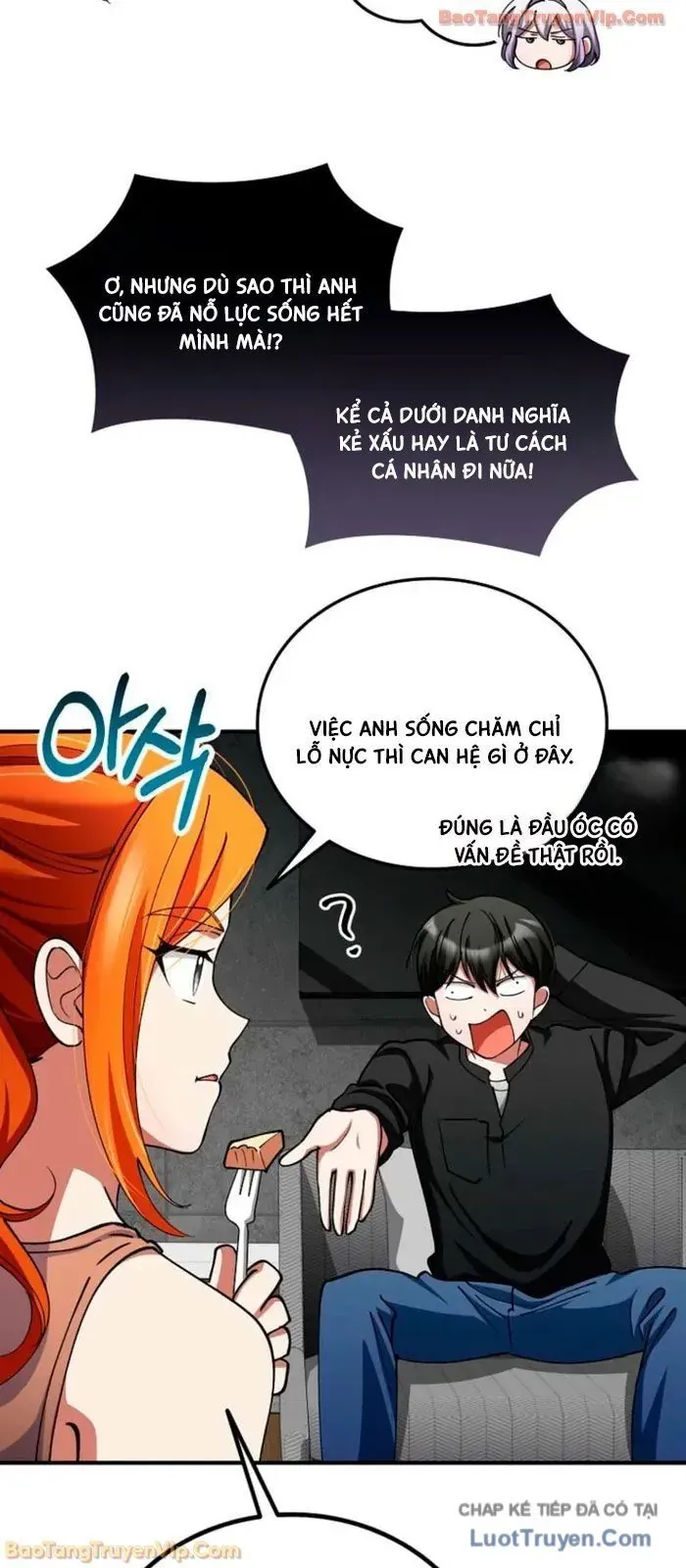 Trở Thành Kẻ Phản Diện Mà Anh Hùng Ám Ảnh Chapter 38 - Trang 27