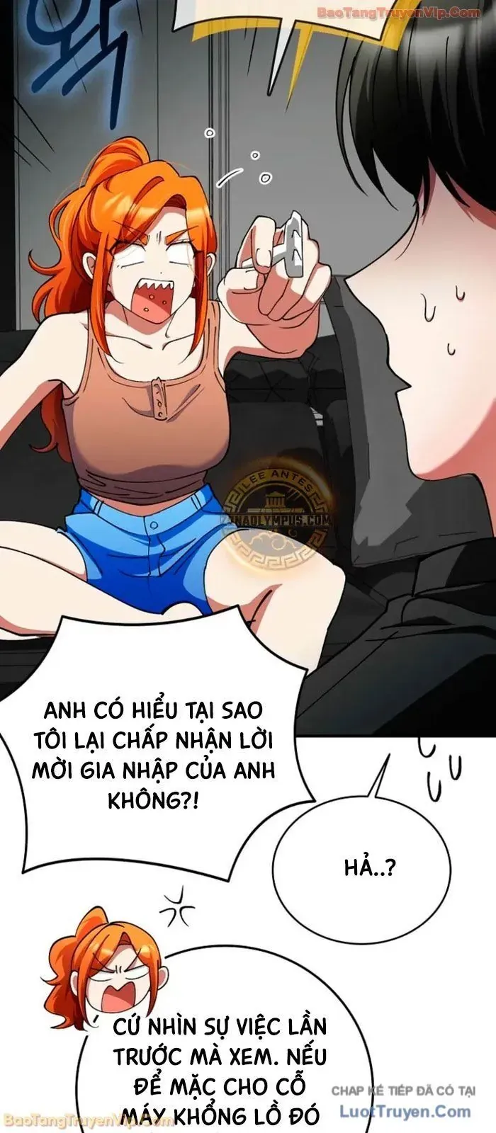 Trở Thành Kẻ Phản Diện Mà Anh Hùng Ám Ảnh Chapter 38 - Trang 29