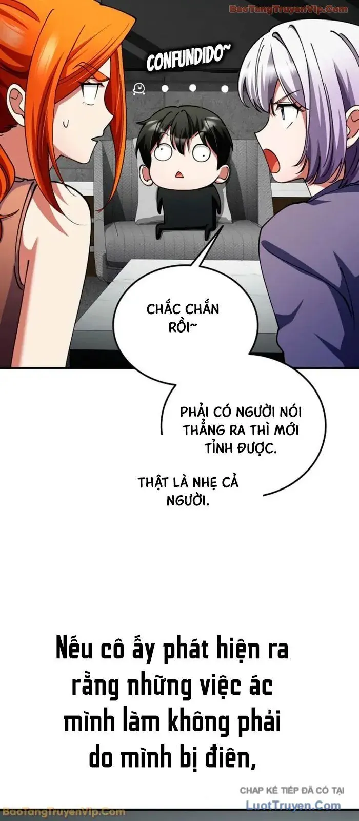 Trở Thành Kẻ Phản Diện Mà Anh Hùng Ám Ảnh Chapter 38 - Trang 36