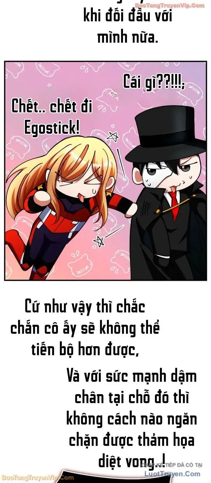 Trở Thành Kẻ Phản Diện Mà Anh Hùng Ám Ảnh Chapter 38 - Trang 38
