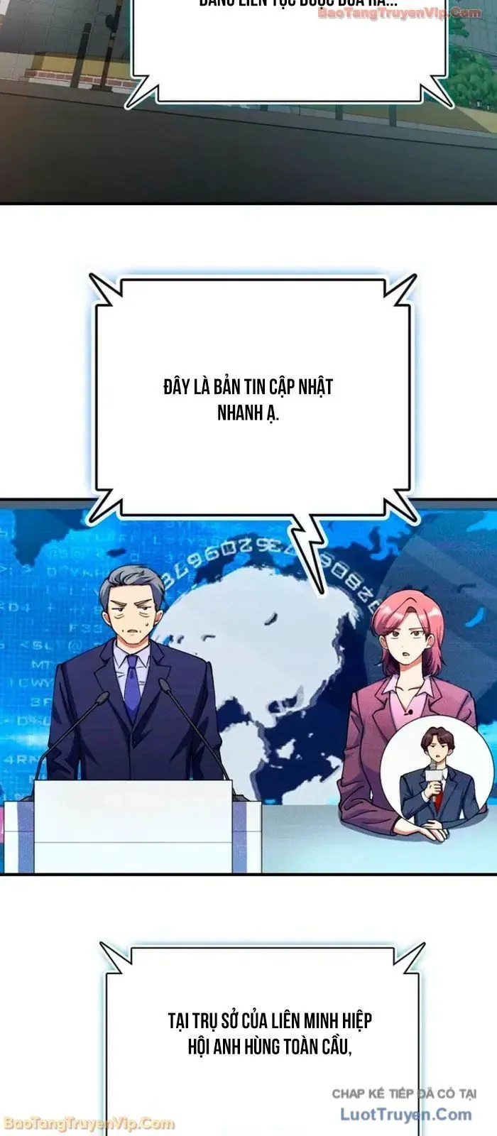 Trở Thành Kẻ Phản Diện Mà Anh Hùng Ám Ảnh Chapter 38 - Trang 4