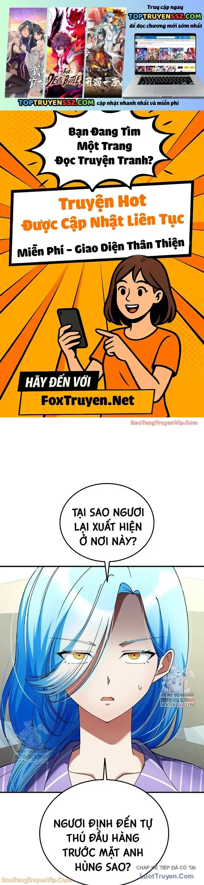 Trở Thành Kẻ Phản Diện Mà Anh Hùng Ám Ảnh Chapter 39 - Trang 3