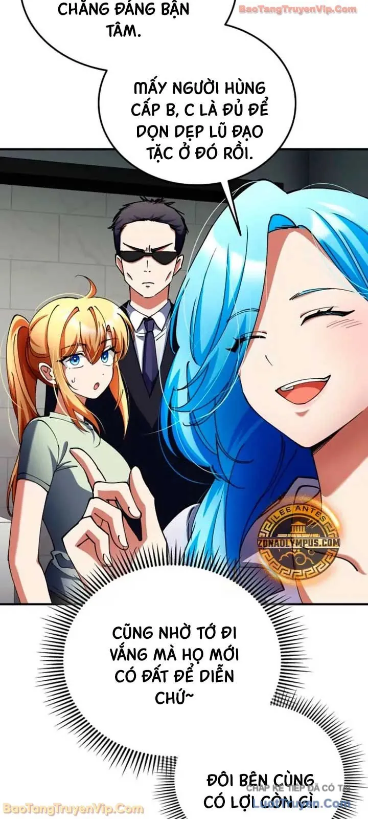 Trở Thành Kẻ Phản Diện Mà Anh Hùng Ám Ảnh Chapter 40 - Trang 25