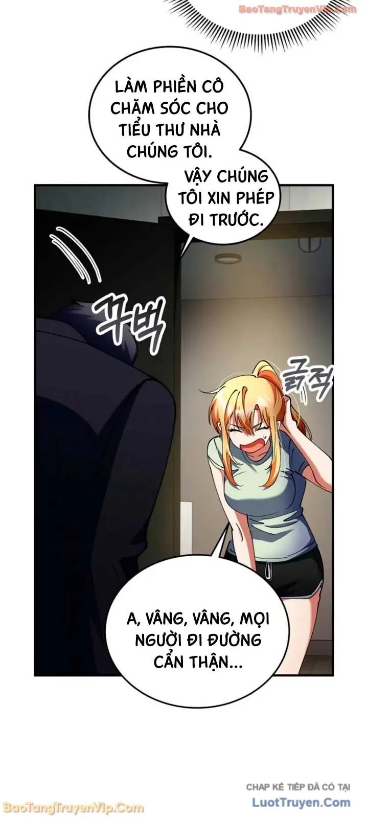 Trở Thành Kẻ Phản Diện Mà Anh Hùng Ám Ảnh Chapter 40 - Trang 26