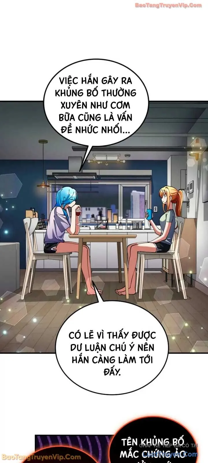 Trở Thành Kẻ Phản Diện Mà Anh Hùng Ám Ảnh Chapter 40 - Trang 37