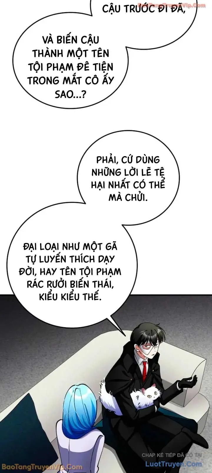 Trở Thành Kẻ Phản Diện Mà Anh Hùng Ám Ảnh Chapter 40 - Trang 4