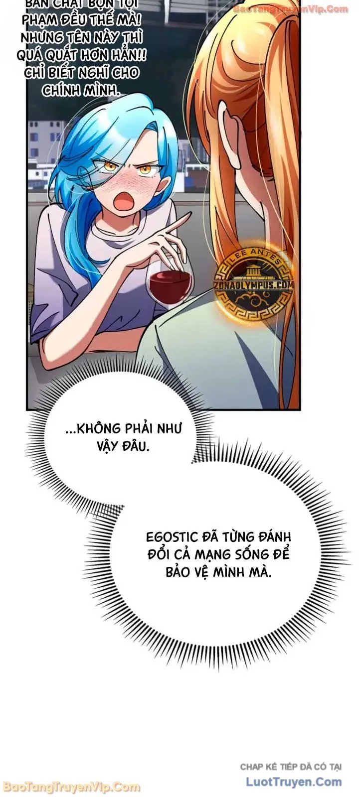 Trở Thành Kẻ Phản Diện Mà Anh Hùng Ám Ảnh Chapter 40 - Trang 41