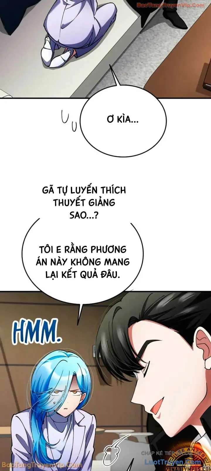 Trở Thành Kẻ Phản Diện Mà Anh Hùng Ám Ảnh Chapter 40 - Trang 5
