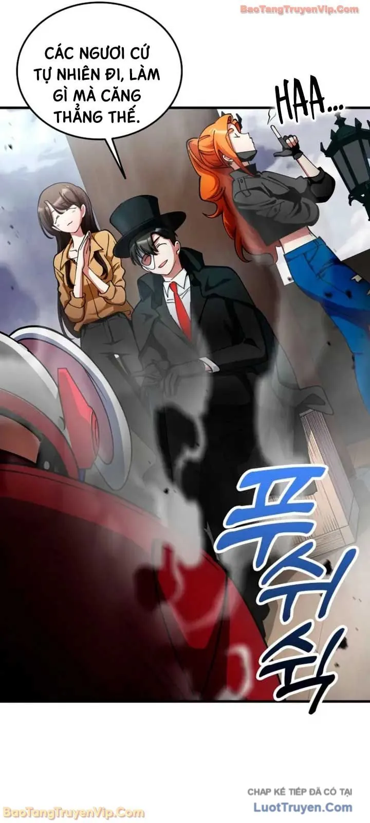 Trở Thành Kẻ Phản Diện Mà Anh Hùng Ám Ảnh Chapter 41 - Trang 18