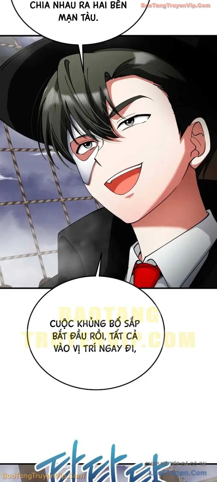 Trở Thành Kẻ Phản Diện Mà Anh Hùng Ám Ảnh Chapter 41 - Trang 22