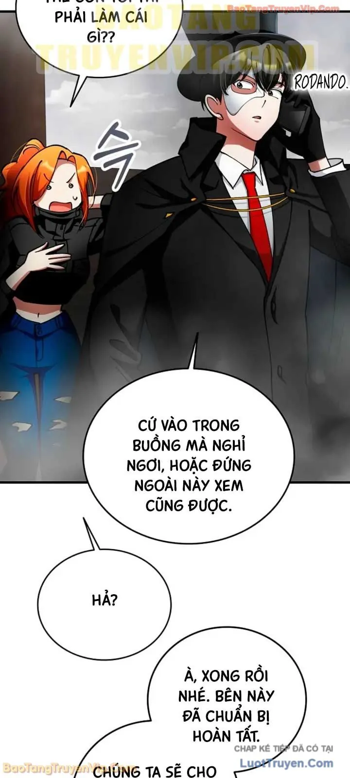 Trở Thành Kẻ Phản Diện Mà Anh Hùng Ám Ảnh Chapter 41 - Trang 25