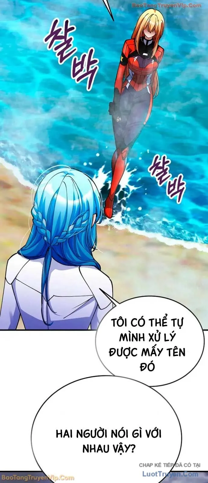 Trở Thành Kẻ Phản Diện Mà Anh Hùng Ám Ảnh Chapter 42 - Trang 11