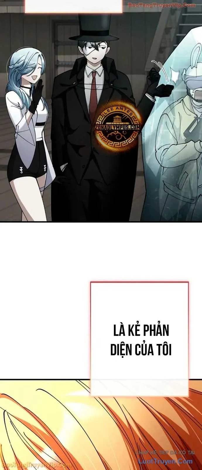 Trở Thành Kẻ Phản Diện Mà Anh Hùng Ám Ảnh Chapter 42 - Trang 34