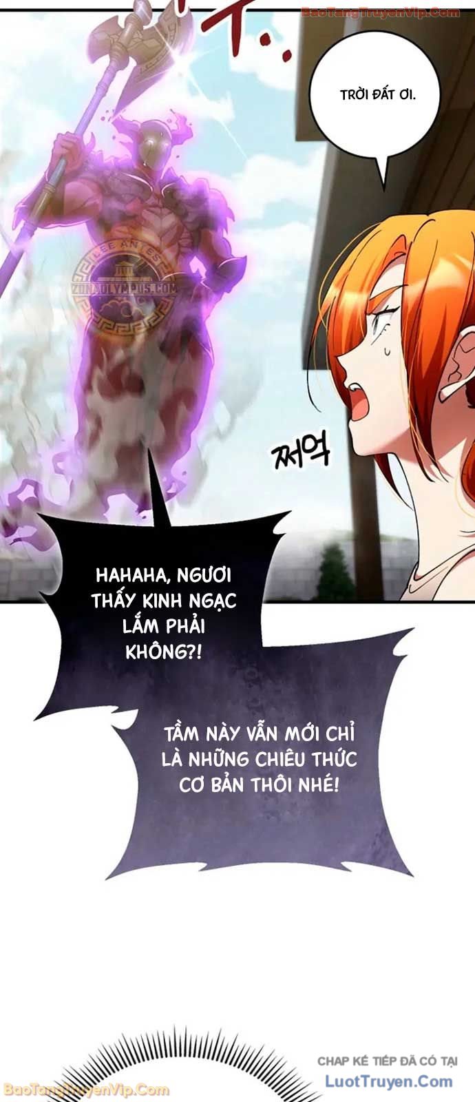 Trở Thành Kẻ Phản Diện Mà Anh Hùng Ám Ảnh Chapter 43 - Trang 25