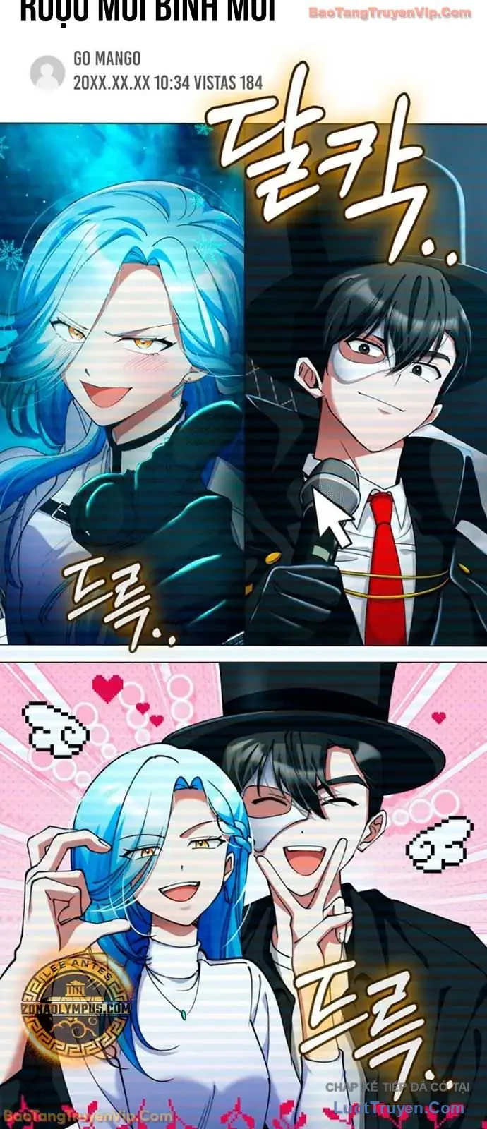 Trở Thành Kẻ Phản Diện Mà Anh Hùng Ám Ảnh Chapter 43 - Trang 35