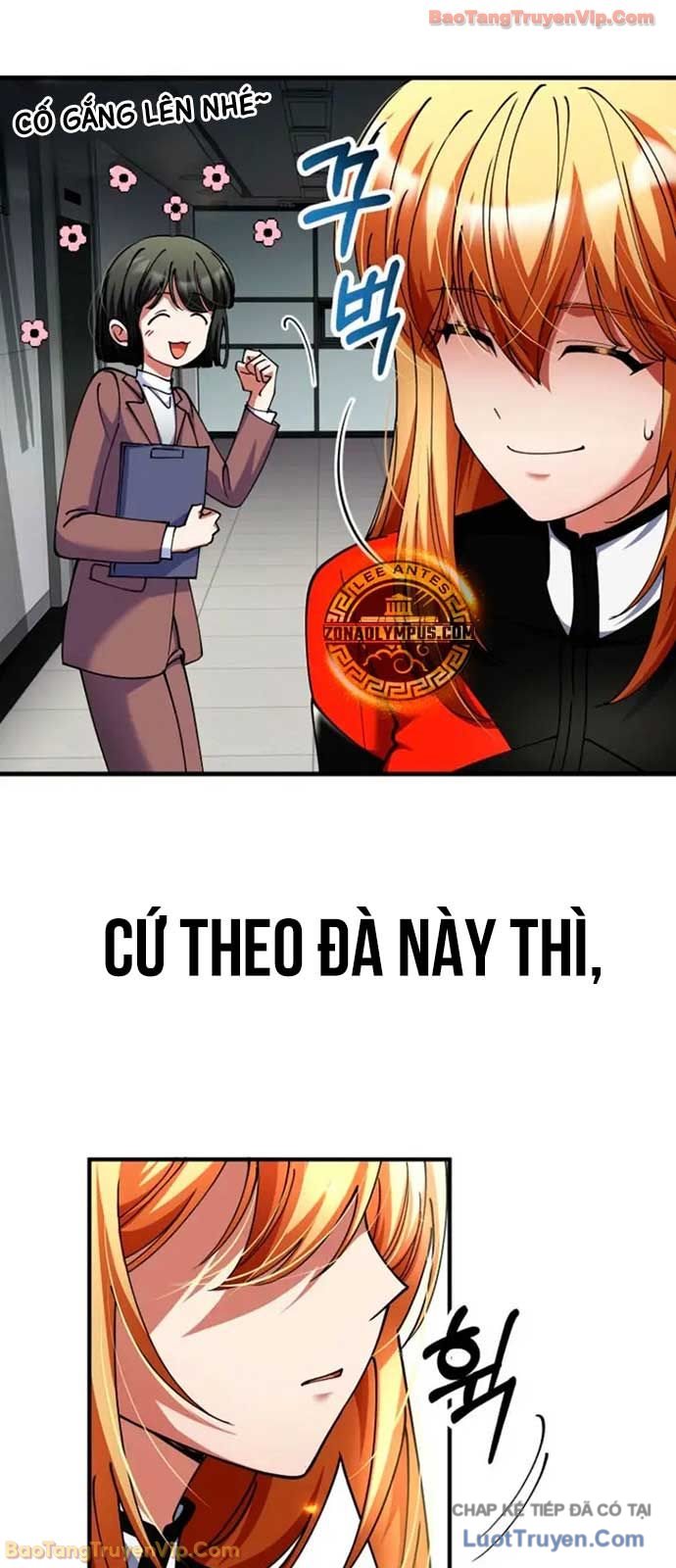Trở Thành Kẻ Phản Diện Mà Anh Hùng Ám Ảnh Chapter 43 - Trang 42