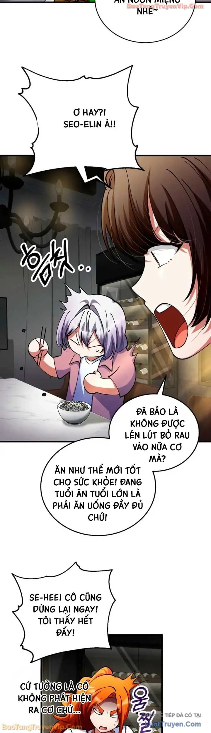 Trở Thành Kẻ Phản Diện Mà Anh Hùng Ám Ảnh Chapter 45 - Trang 28