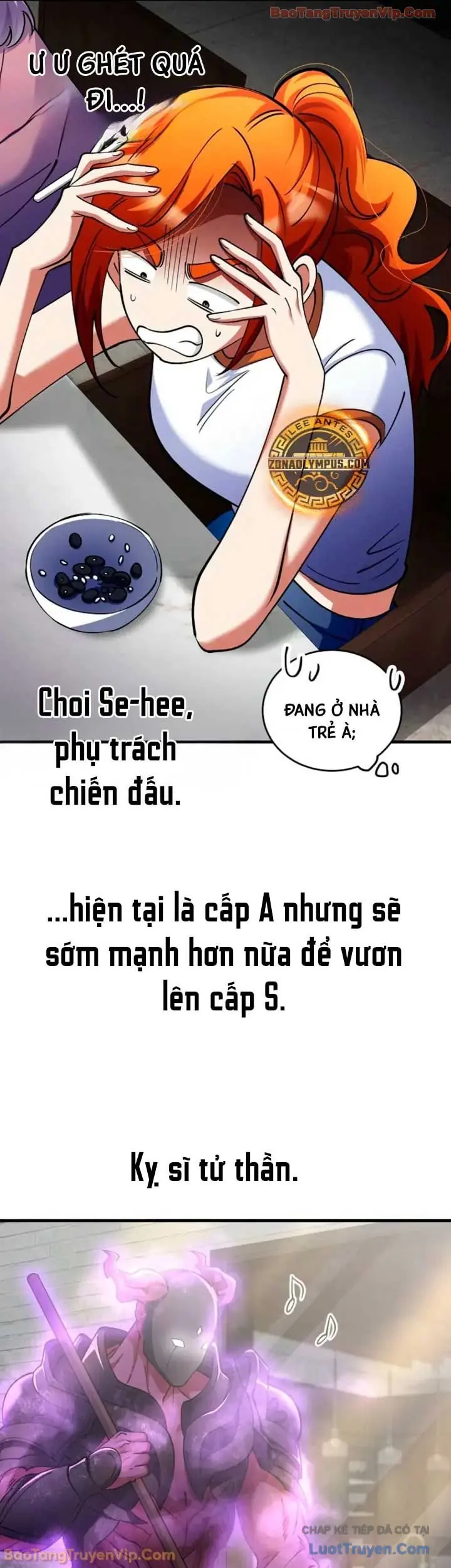 Trở Thành Kẻ Phản Diện Mà Anh Hùng Ám Ảnh Chapter 45 - Trang 33