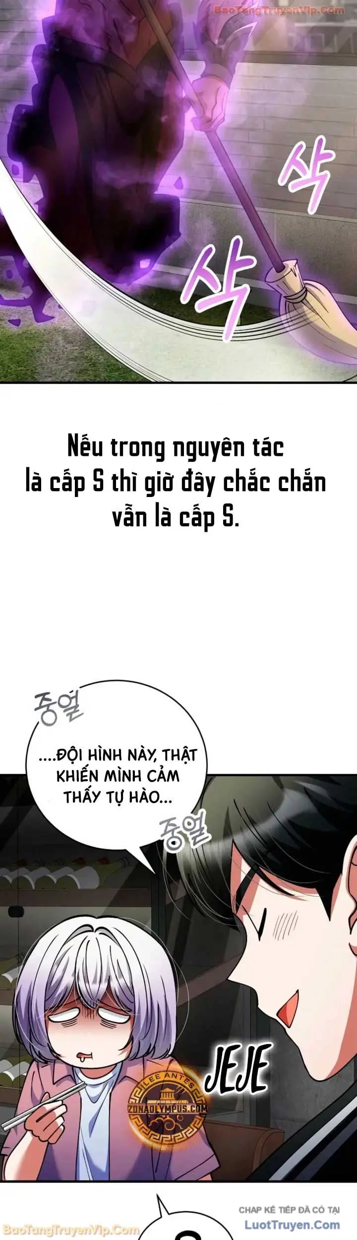 Trở Thành Kẻ Phản Diện Mà Anh Hùng Ám Ảnh Chapter 45 - Trang 34