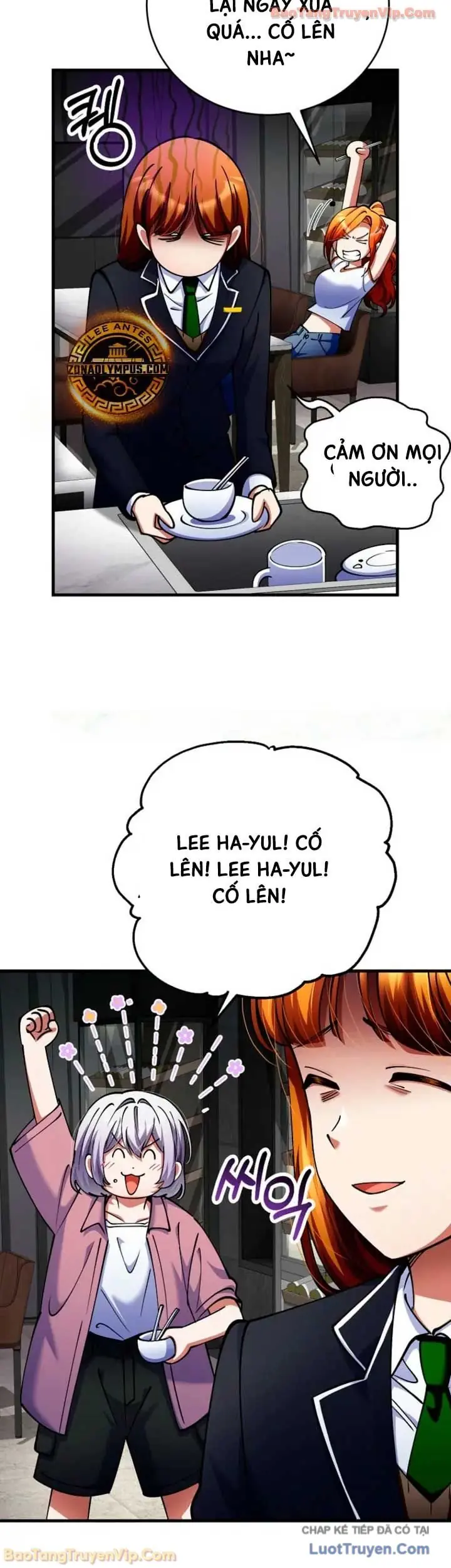 Trở Thành Kẻ Phản Diện Mà Anh Hùng Ám Ảnh Chapter 45 - Trang 36