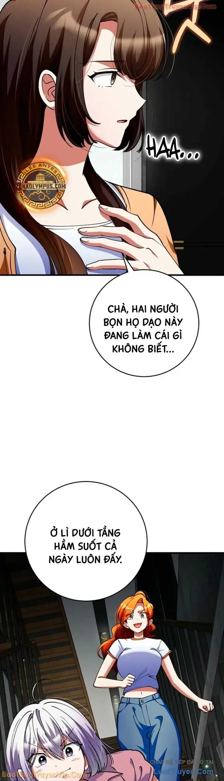 Trở Thành Kẻ Phản Diện Mà Anh Hùng Ám Ảnh Chapter 45 - Trang 38
