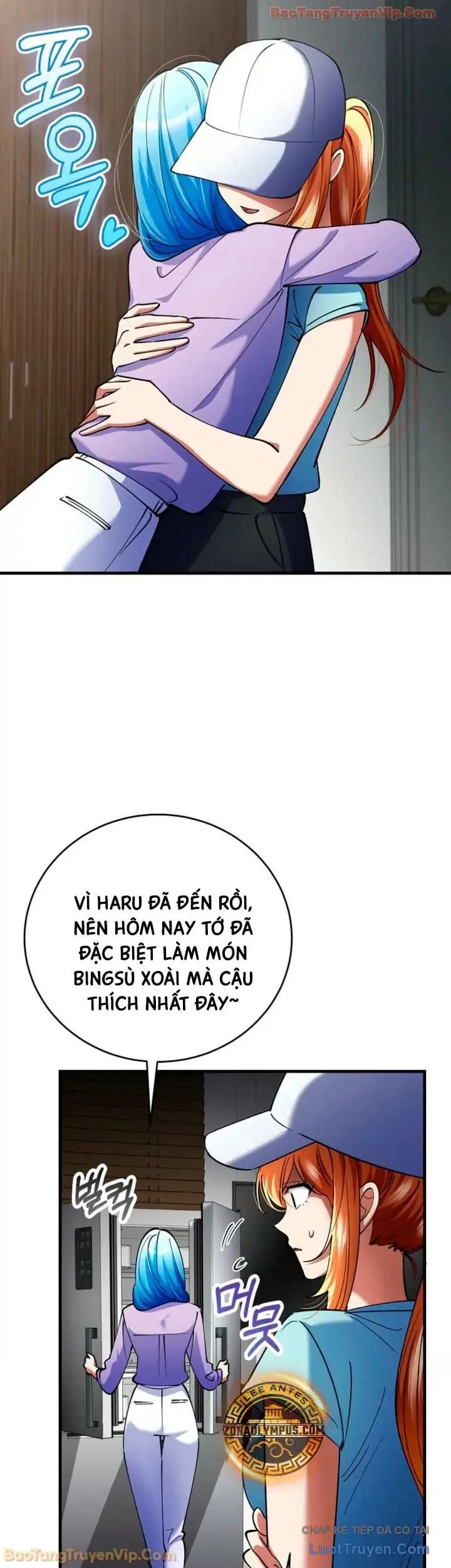 Trở Thành Kẻ Phản Diện Mà Anh Hùng Ám Ảnh Chapter 45 - Trang 4