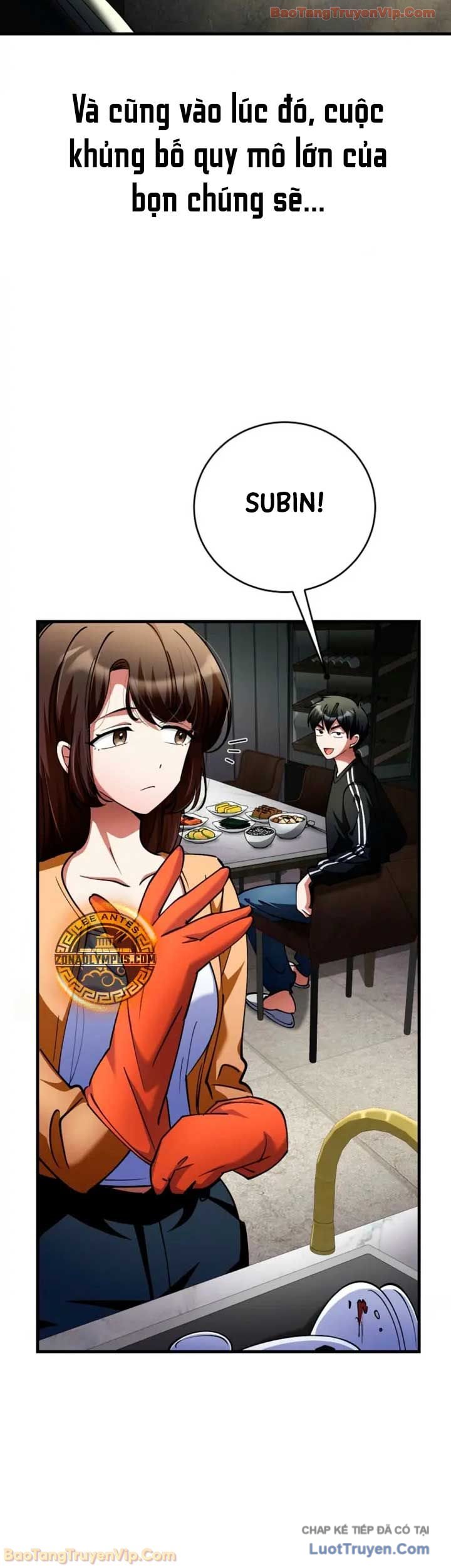 Trở Thành Kẻ Phản Diện Mà Anh Hùng Ám Ảnh Chapter 45 - Trang 40