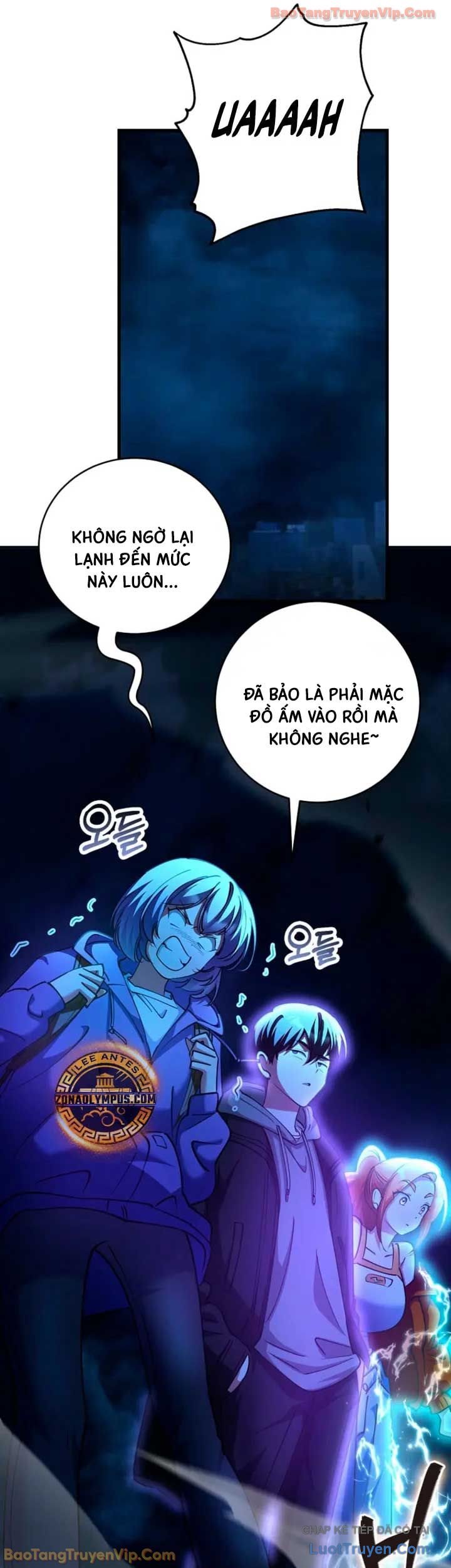 Trở Thành Kẻ Phản Diện Mà Anh Hùng Ám Ảnh Chapter 45 - Trang 43