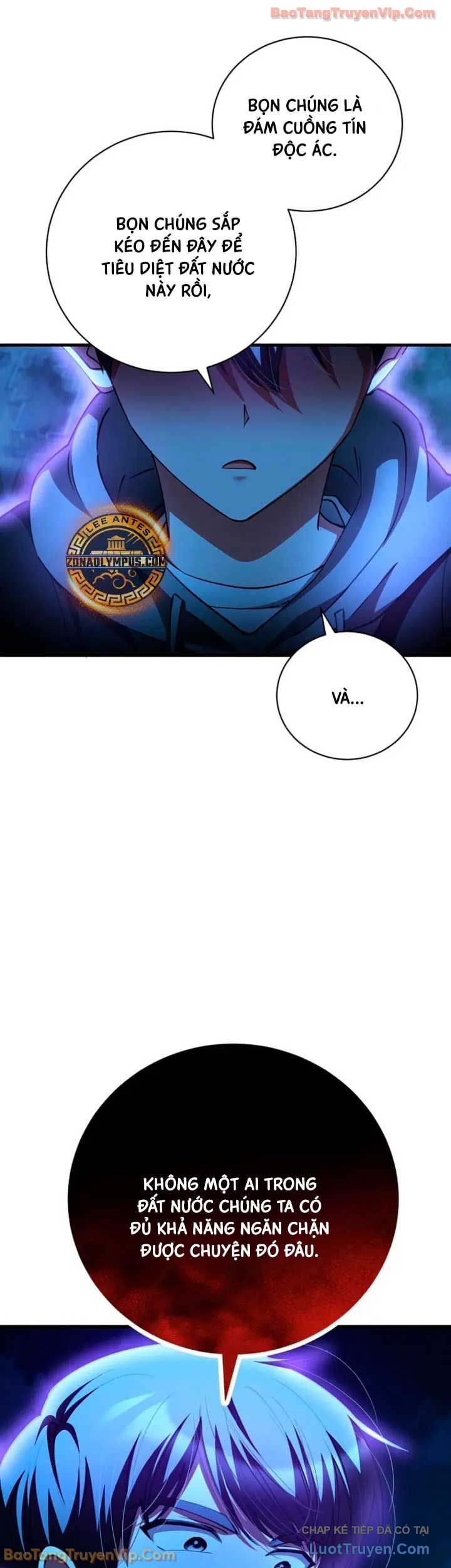 Trở Thành Kẻ Phản Diện Mà Anh Hùng Ám Ảnh Chapter 45 - Trang 46