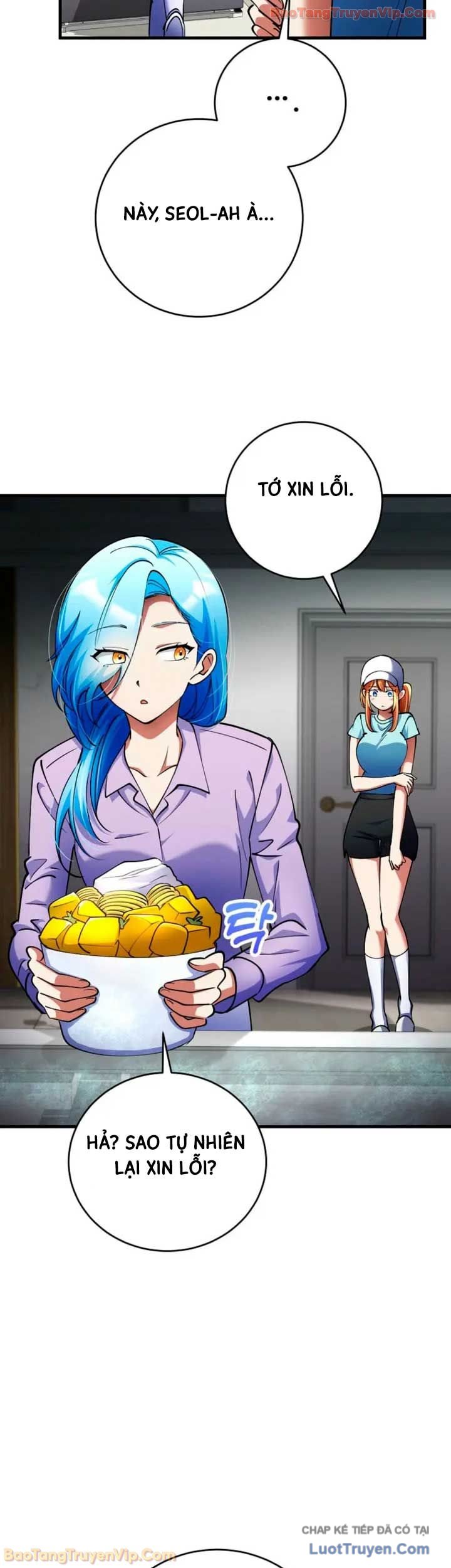 Trở Thành Kẻ Phản Diện Mà Anh Hùng Ám Ảnh Chapter 45 - Trang 5
