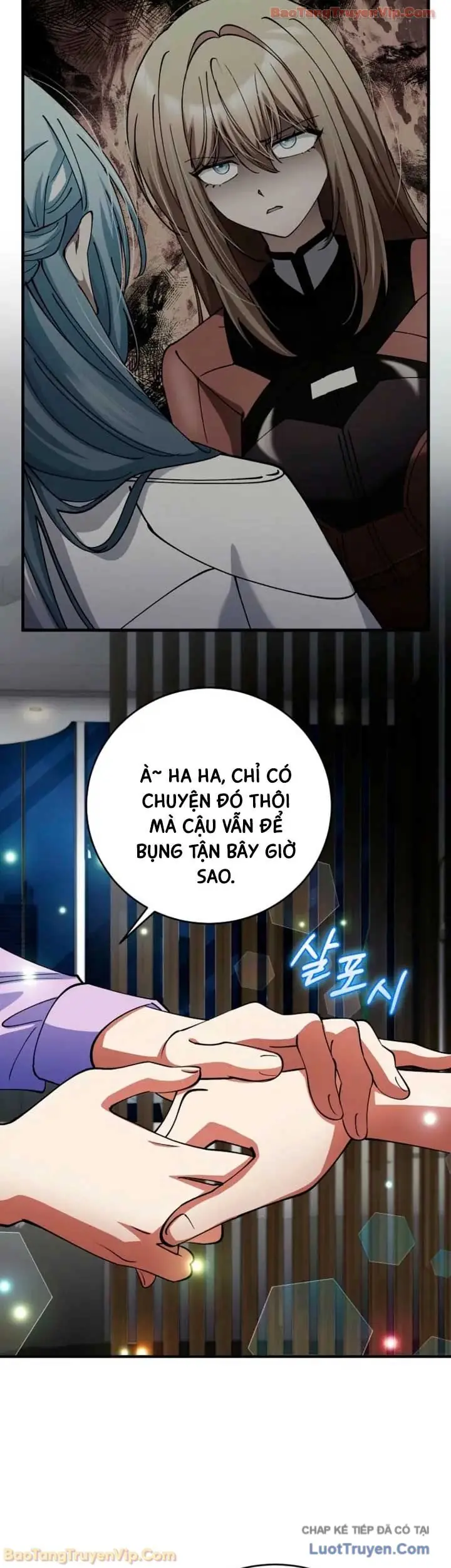 Trở Thành Kẻ Phản Diện Mà Anh Hùng Ám Ảnh Chapter 45 - Trang 7