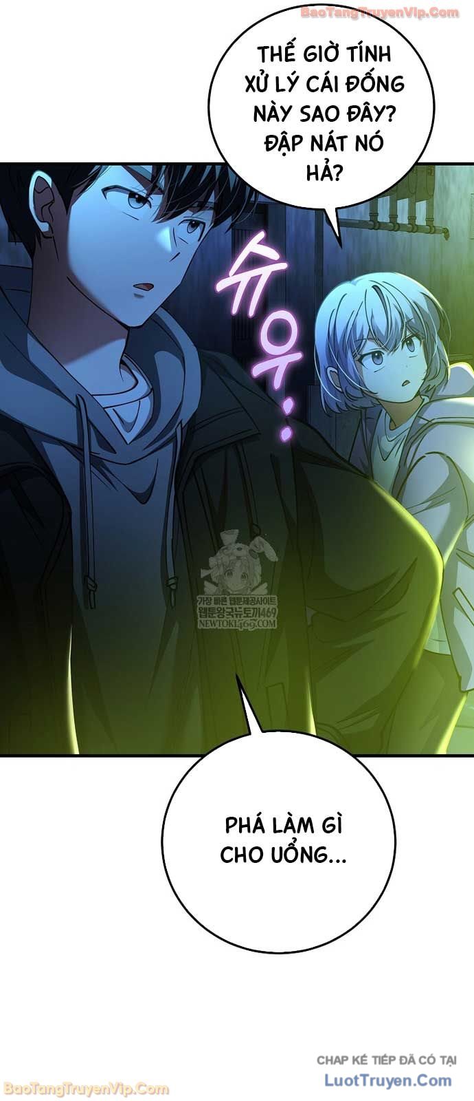 Trở Thành Kẻ Phản Diện Mà Anh Hùng Ám Ảnh Chapter 46 - Trang 22