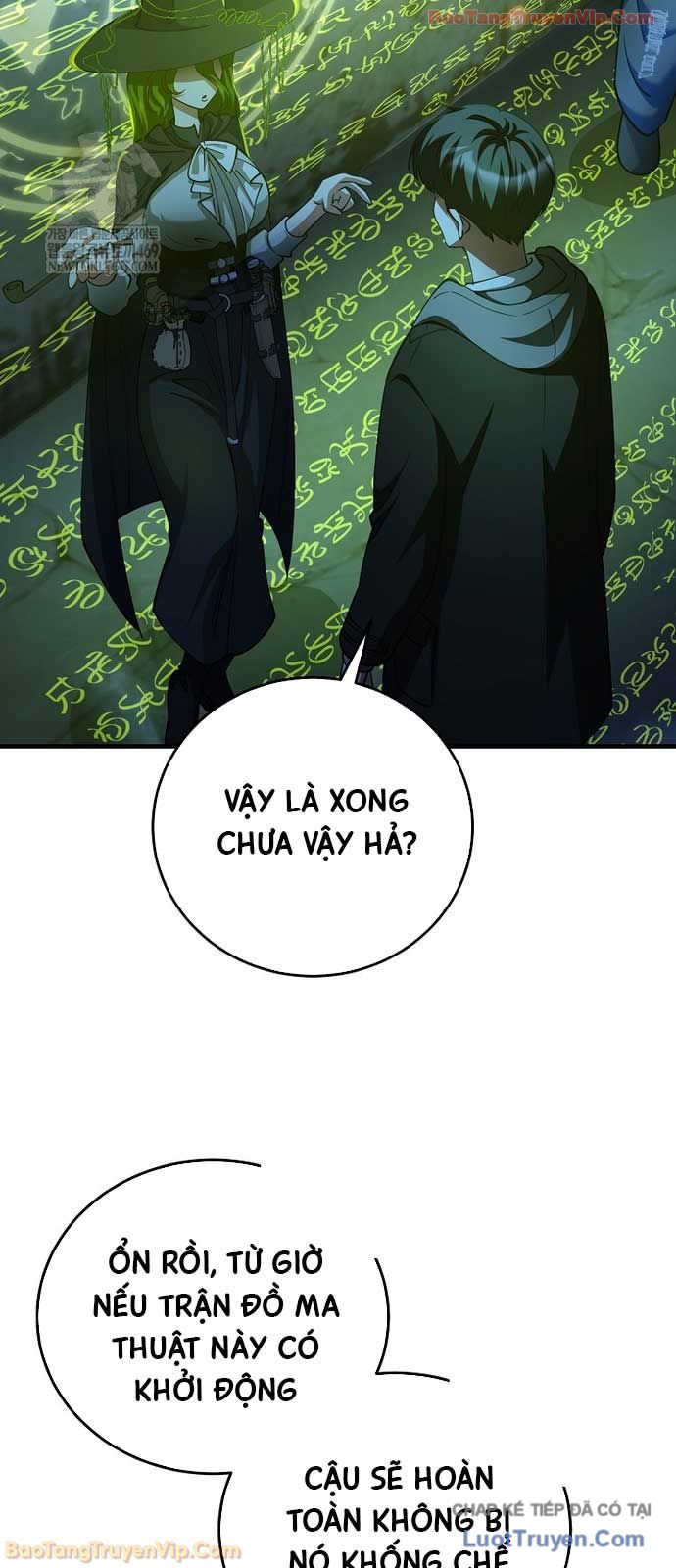 Trở Thành Kẻ Phản Diện Mà Anh Hùng Ám Ảnh Chapter 46 - Trang 36
