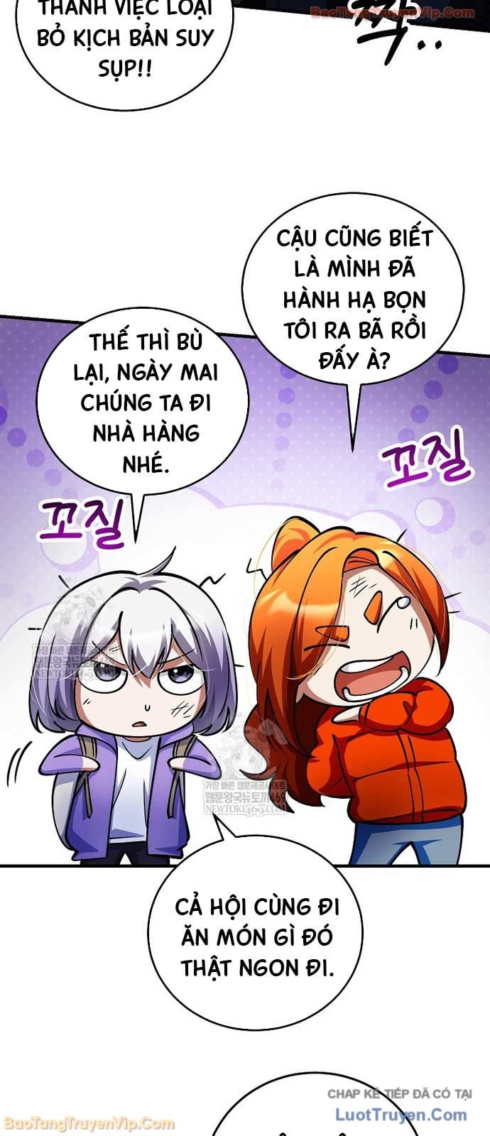 Trở Thành Kẻ Phản Diện Mà Anh Hùng Ám Ảnh Chapter 46 - Trang 42