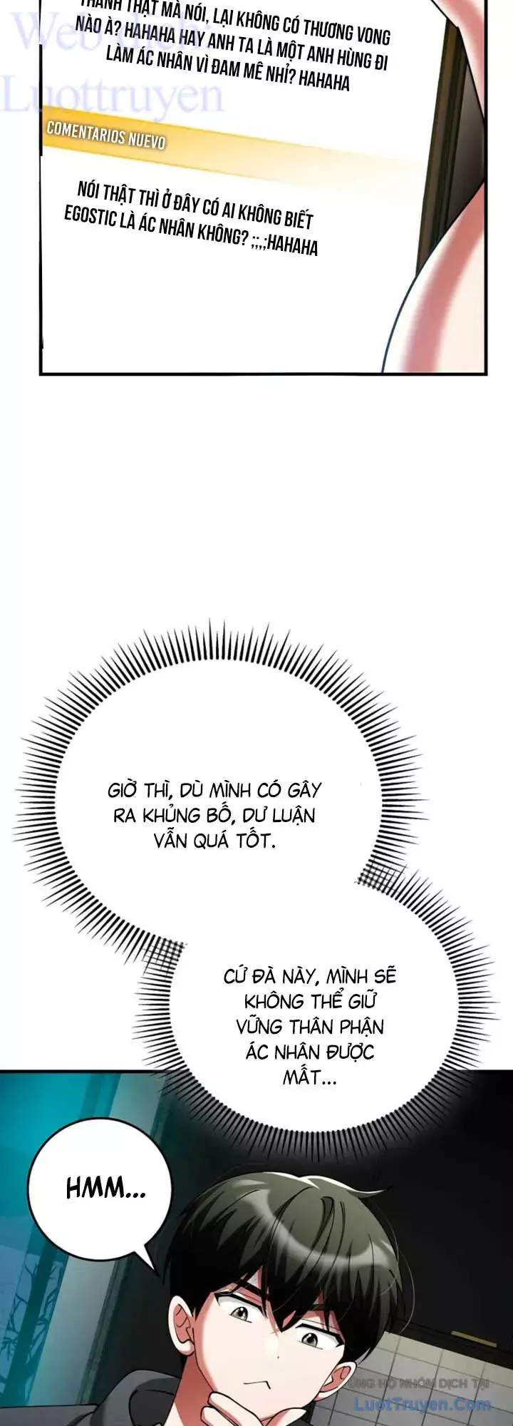 Trở Thành Kẻ Phản Diện Mà Anh Hùng Ám Ảnh Chapter 54 - Trang 10