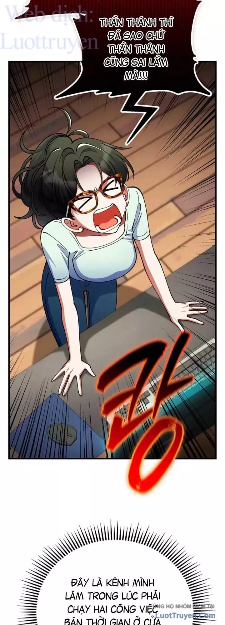 Trở Thành Kẻ Phản Diện Mà Anh Hùng Ám Ảnh Chapter 54 - Trang 23