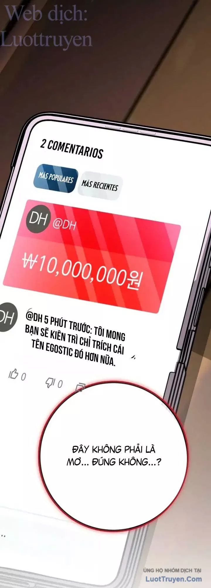 Trở Thành Kẻ Phản Diện Mà Anh Hùng Ám Ảnh Chapter 54 - Trang 31