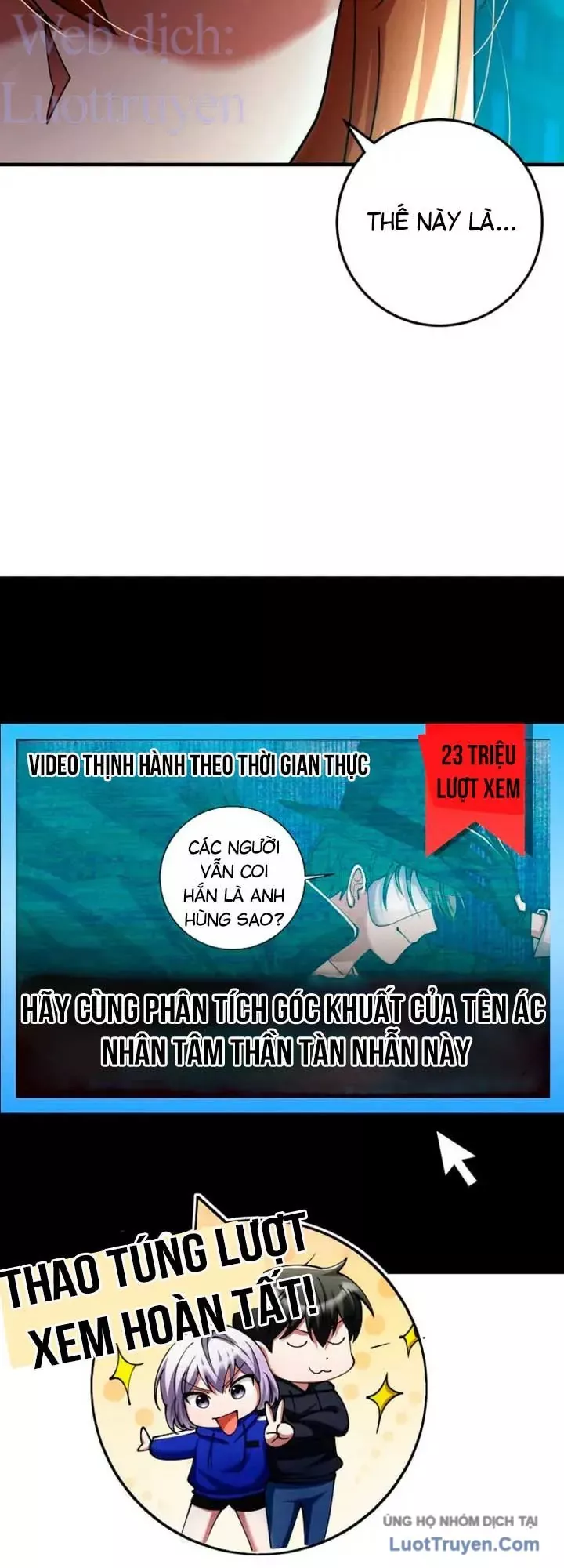 Trở Thành Kẻ Phản Diện Mà Anh Hùng Ám Ảnh Chapter 54 - Trang 37