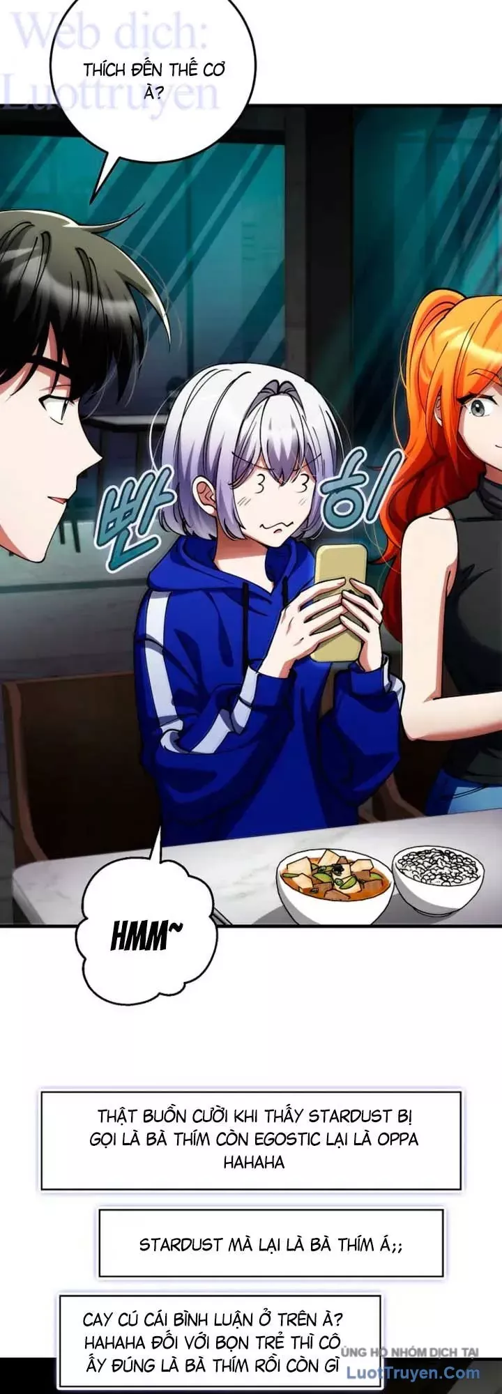 Trở Thành Kẻ Phản Diện Mà Anh Hùng Ám Ảnh Chapter 54 - Trang 5