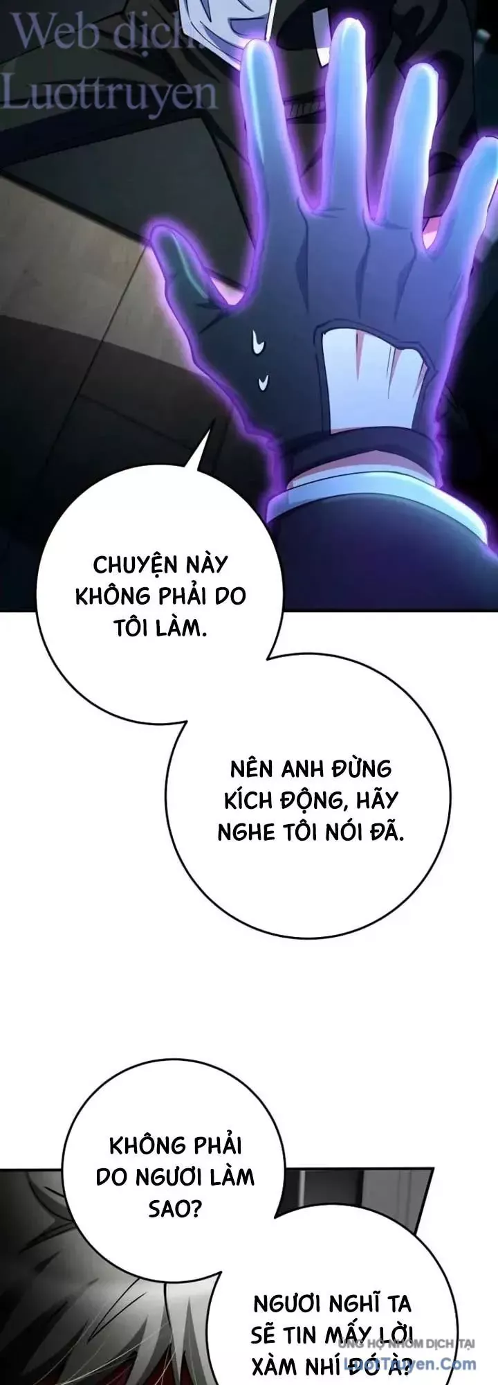 Trở Thành Kẻ Phản Diện Mà Anh Hùng Ám Ảnh Chapter 55 - Trang 30