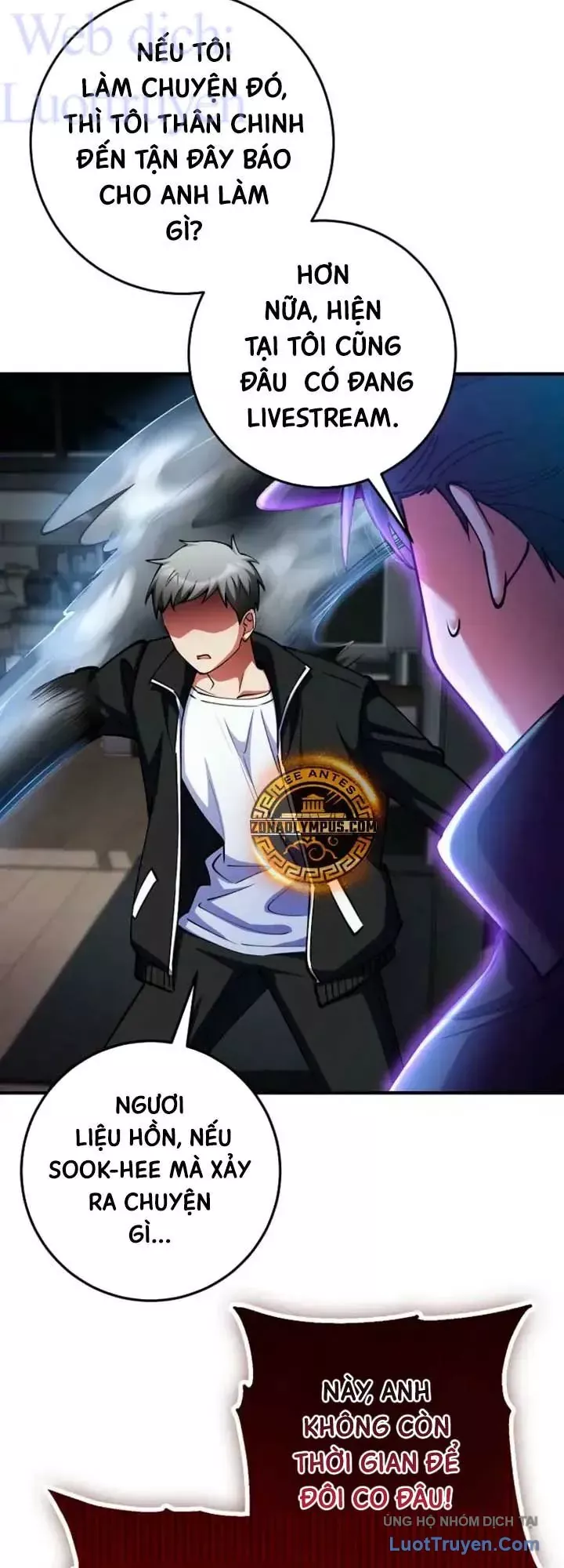 Trở Thành Kẻ Phản Diện Mà Anh Hùng Ám Ảnh Chapter 55 - Trang 32