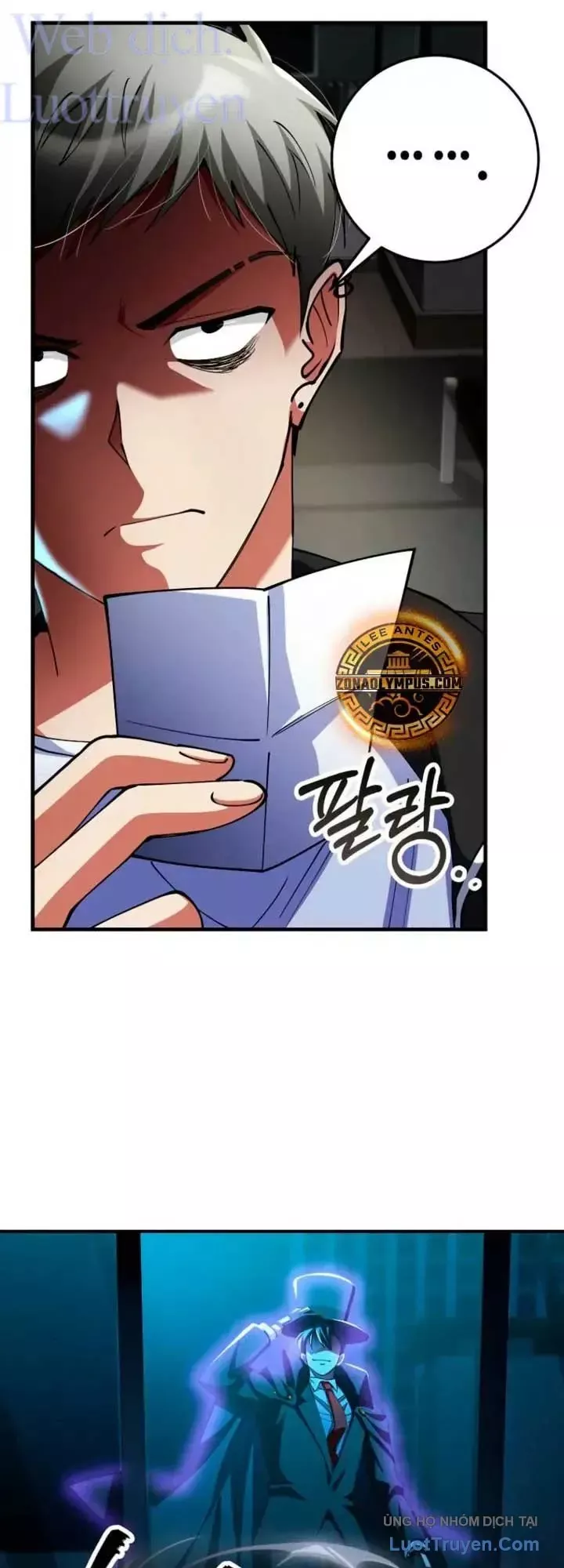 Trở Thành Kẻ Phản Diện Mà Anh Hùng Ám Ảnh Chapter 55 - Trang 35