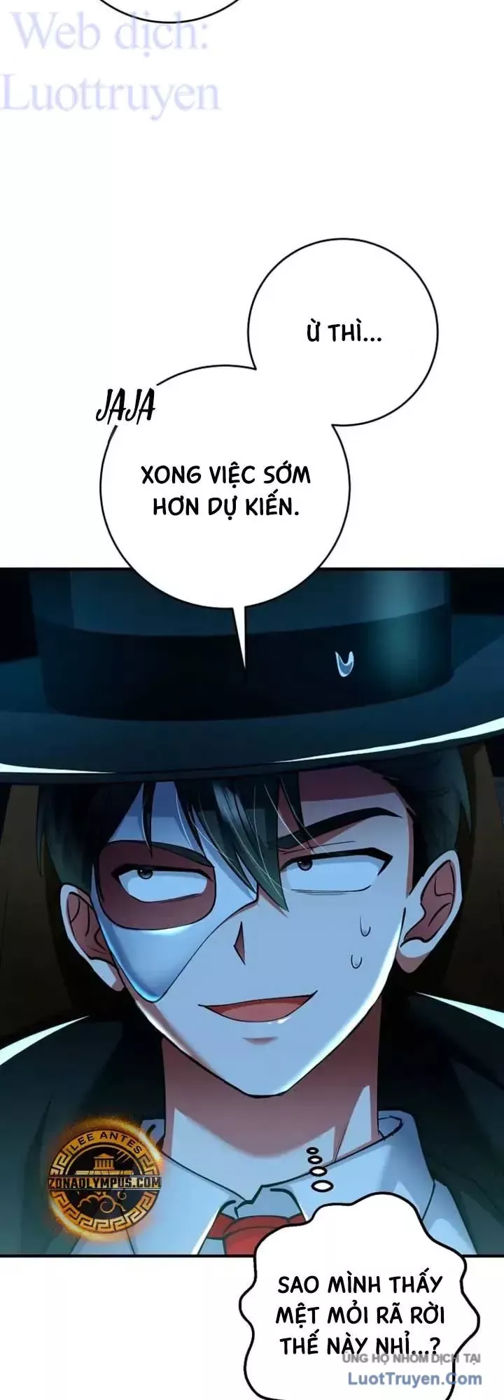 Trở Thành Kẻ Phản Diện Mà Anh Hùng Ám Ảnh Chapter 55 - Trang 38