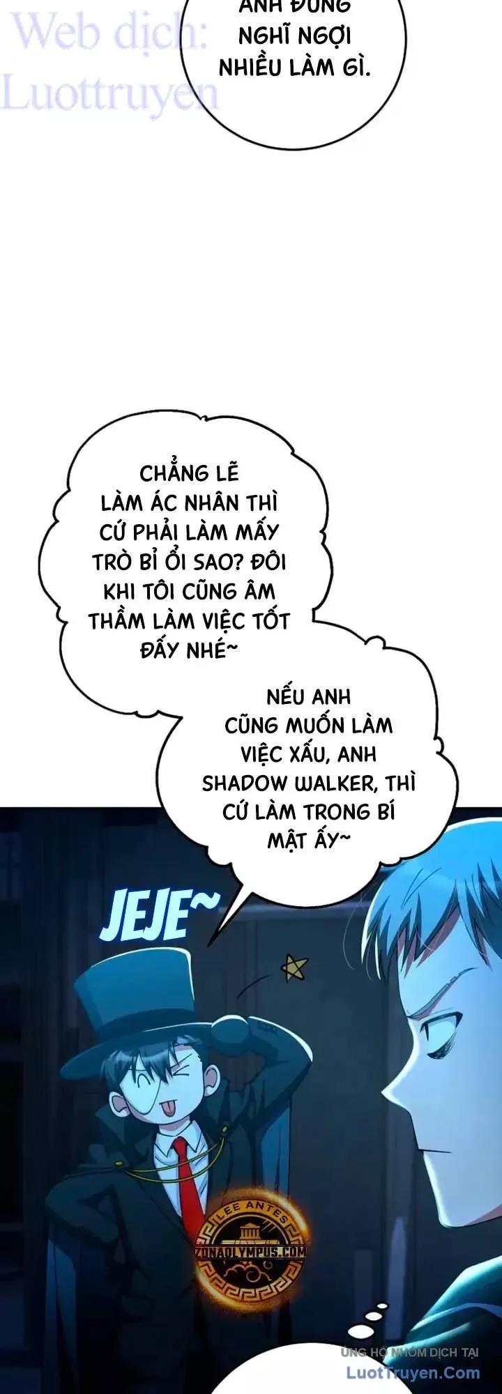 Trở Thành Kẻ Phản Diện Mà Anh Hùng Ám Ảnh Chapter 55 - Trang 49