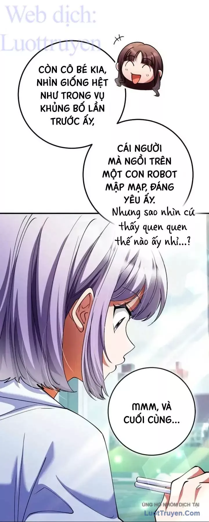 Trở Thành Kẻ Phản Diện Mà Anh Hùng Ám Ảnh Chapter 56 - Trang 13