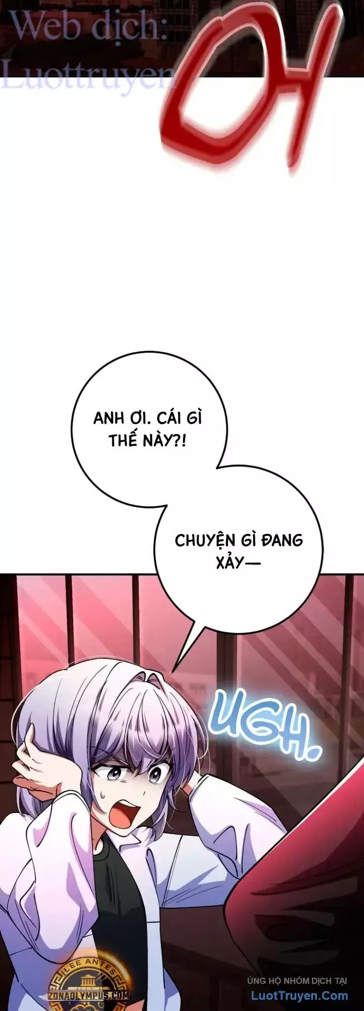 Trở Thành Kẻ Phản Diện Mà Anh Hùng Ám Ảnh Chapter 56 - Trang 31