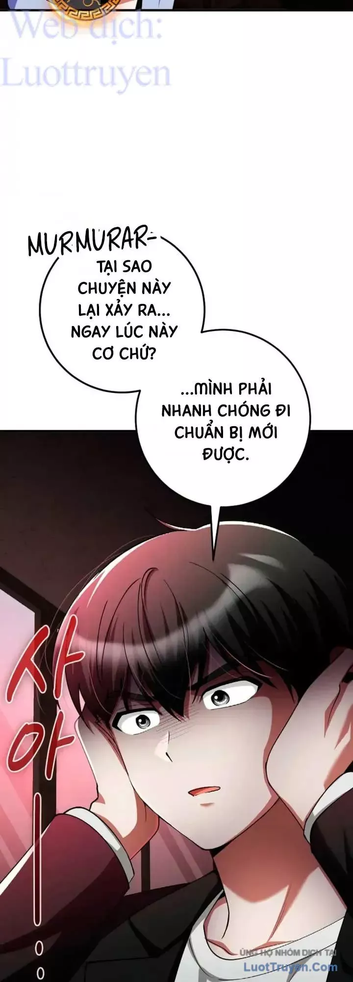 Trở Thành Kẻ Phản Diện Mà Anh Hùng Ám Ảnh Chapter 56 - Trang 32