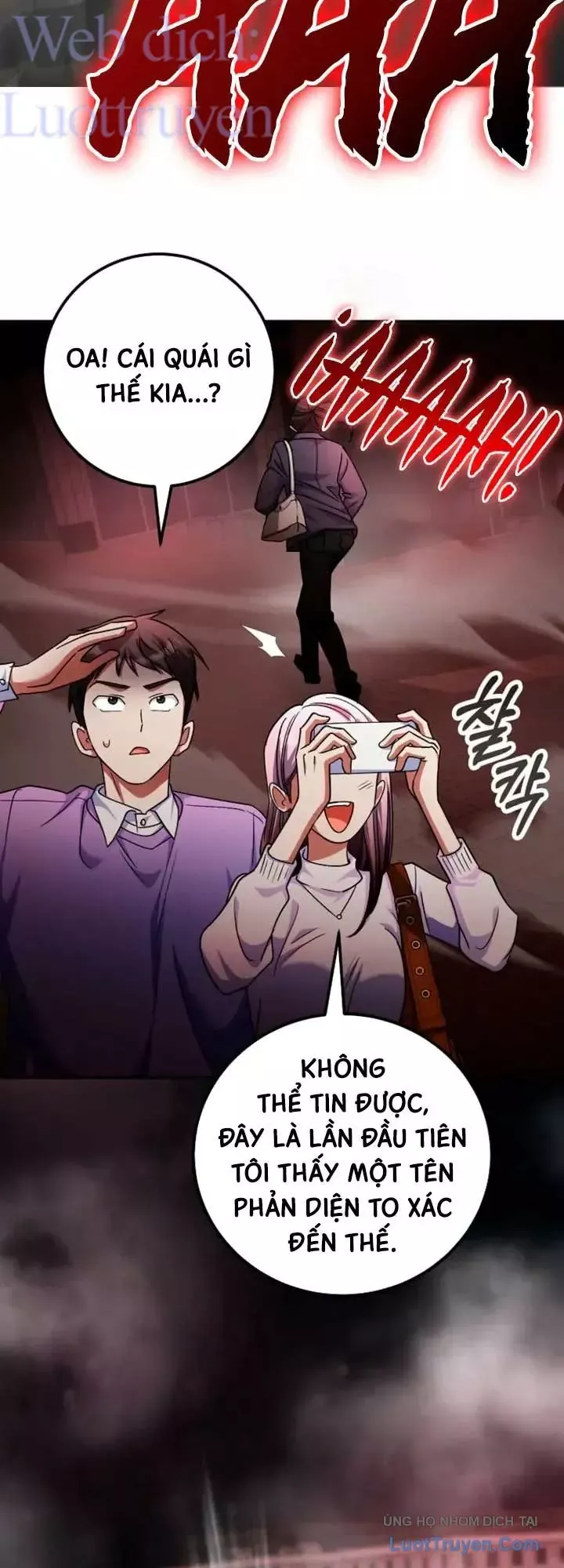 Trở Thành Kẻ Phản Diện Mà Anh Hùng Ám Ảnh Chapter 56 - Trang 42
