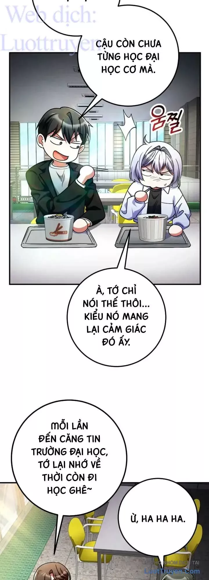 Trở Thành Kẻ Phản Diện Mà Anh Hùng Ám Ảnh Chapter 56 - Trang 5